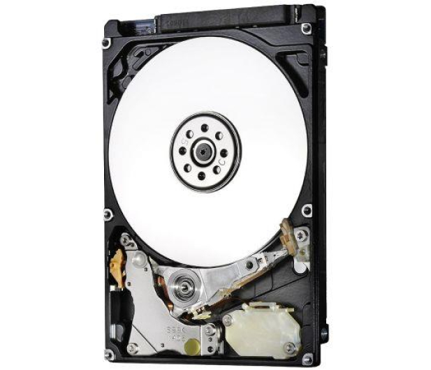 Hitachi 1TB TRAVELSTAR 7K1000 9.5mm 7200obr. - 125777 - zdjęcie 2
